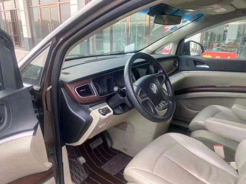 枣庄15年别克GL86