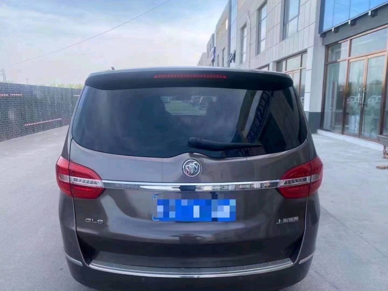 枣庄15年别克GL89