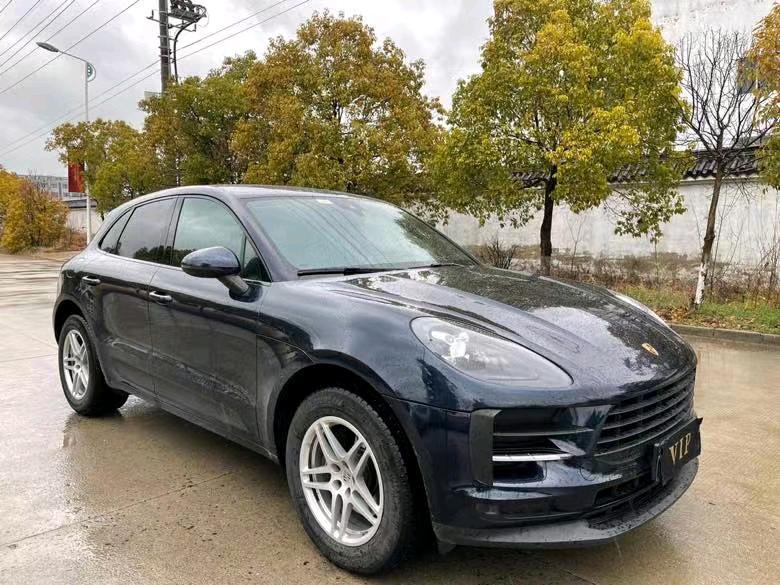 盐城19年保时捷Macan3