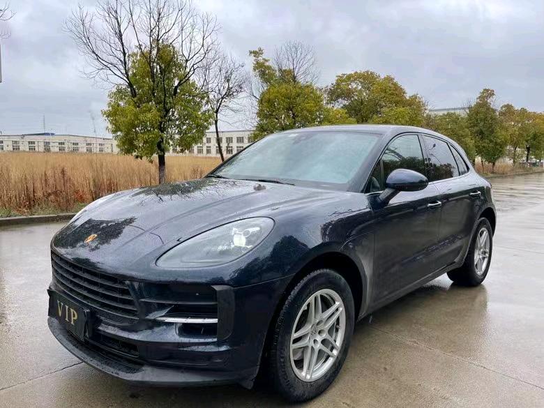 盐城19年保时捷Macan2