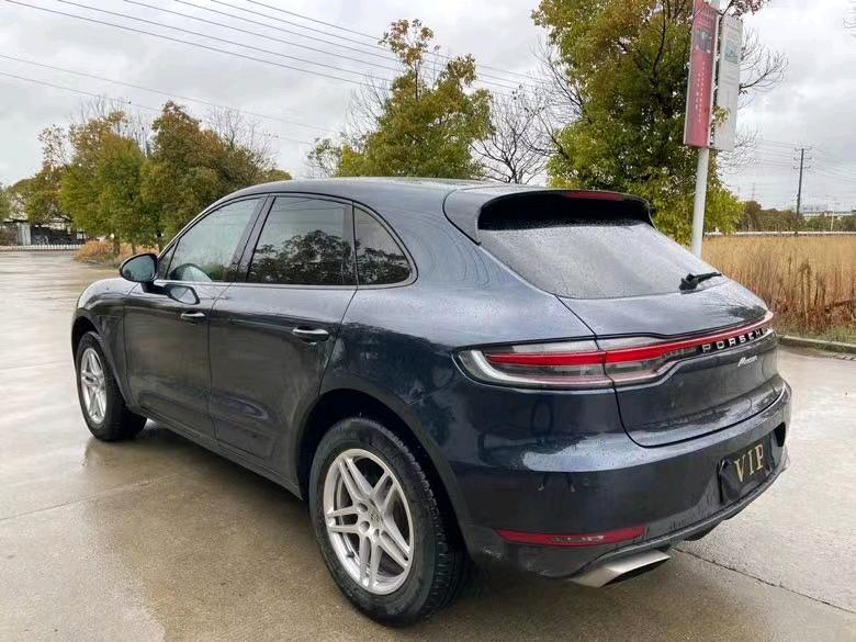 盐城19年保时捷Macan8
