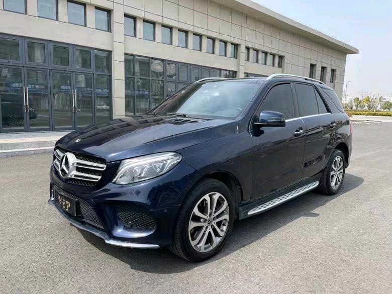 盐城18年奔驰GLE3