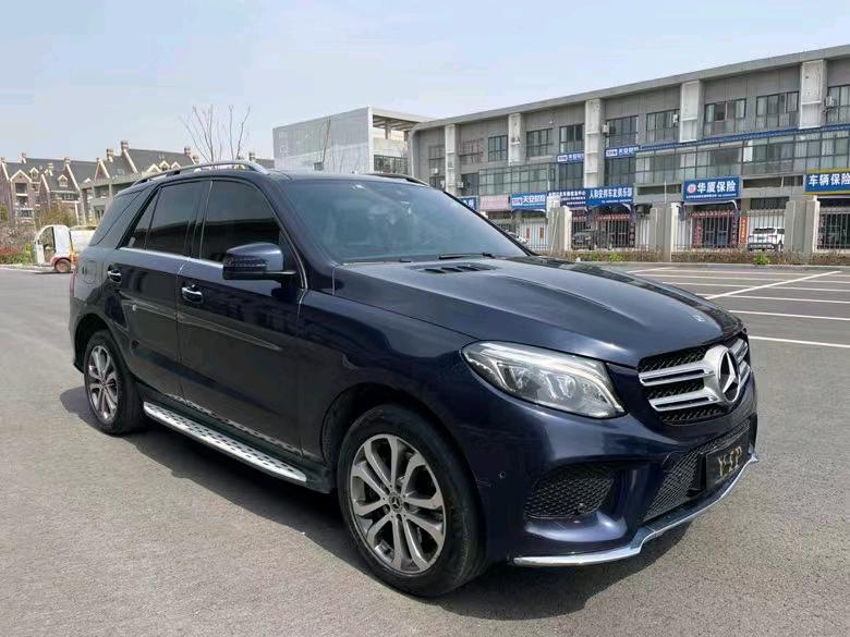 盐城18年奔驰GLE2