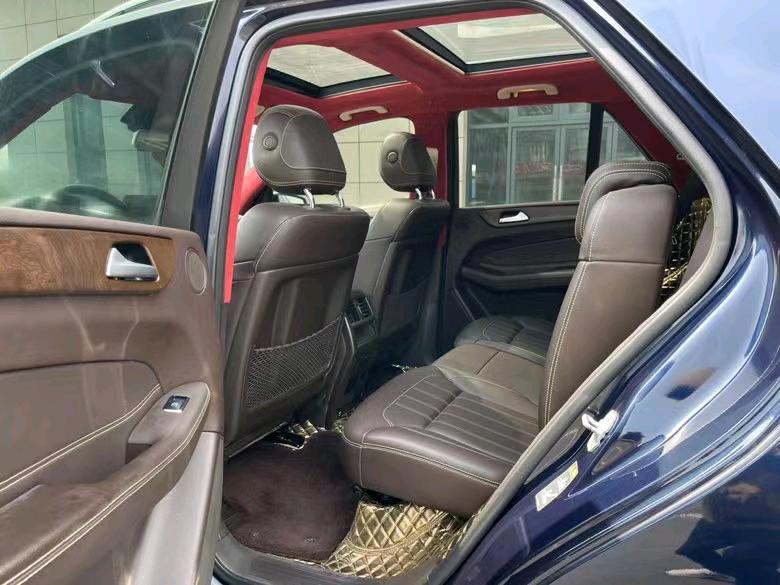 盐城18年奔驰GLE5