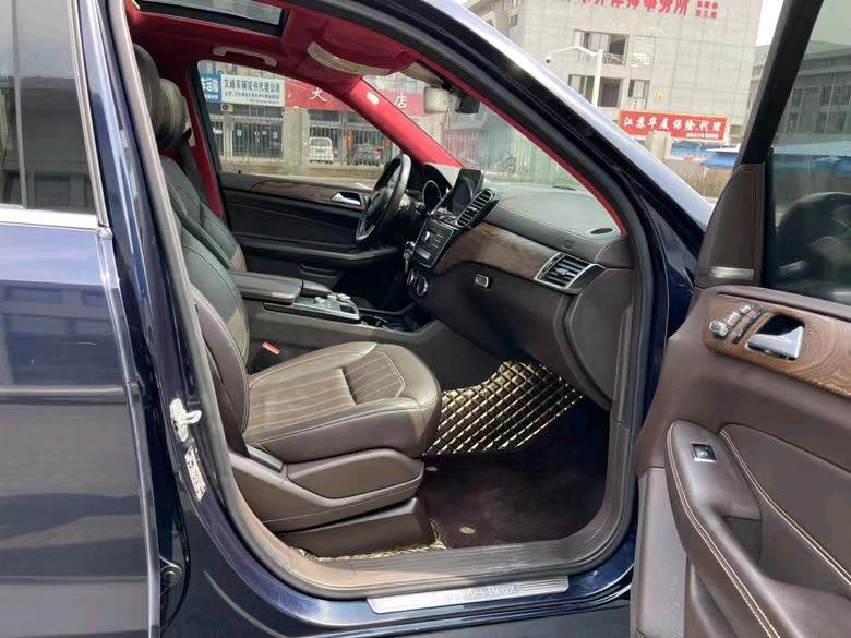 盐城18年奔驰GLE6