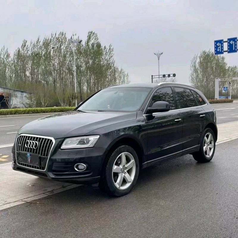 济宁16年奥迪Q52