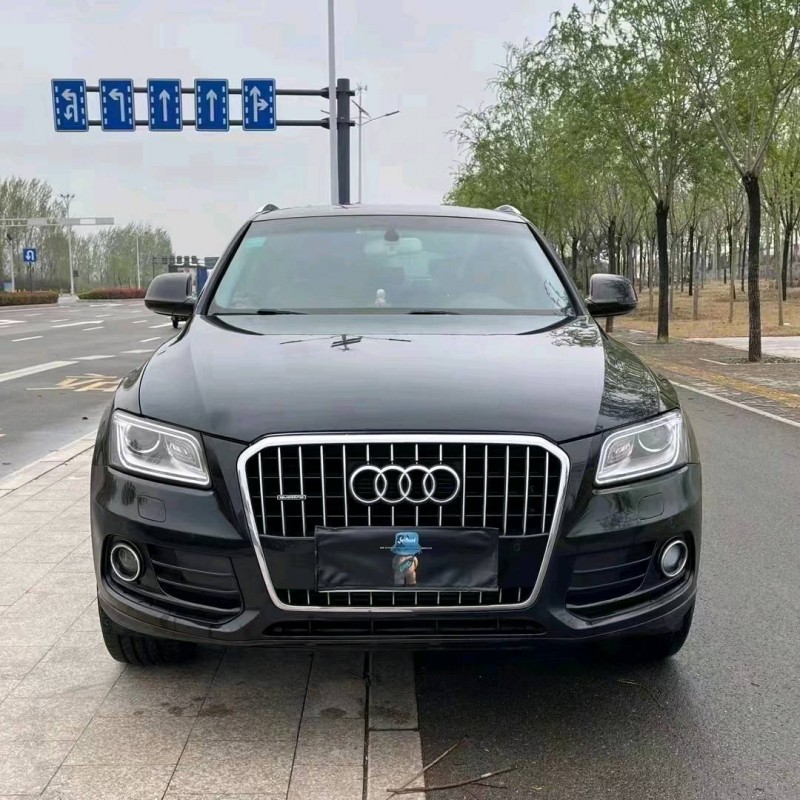 济宁16年奥迪Q51