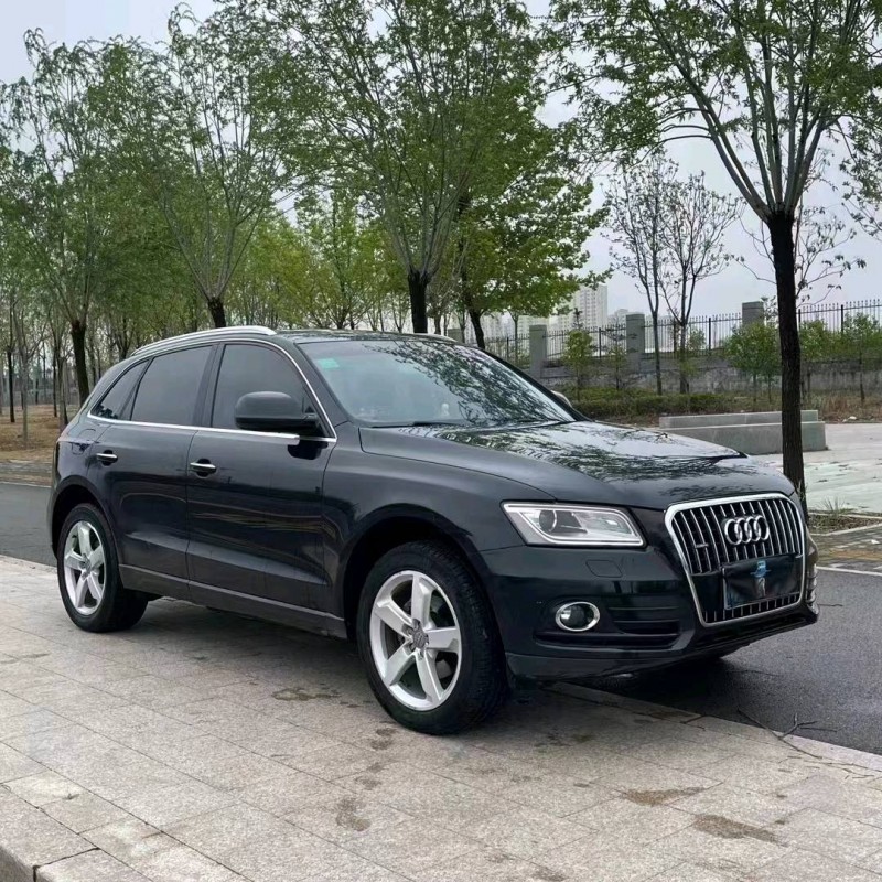 济宁16年奥迪Q53