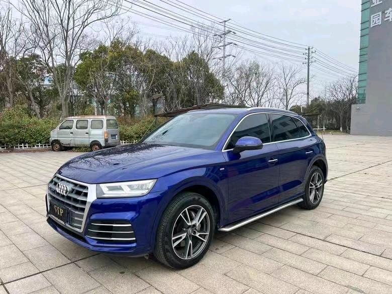 盐城18年奥迪Q53