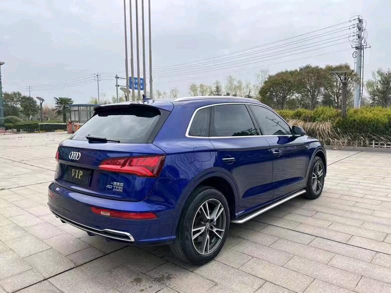 盐城18年奥迪Q58
