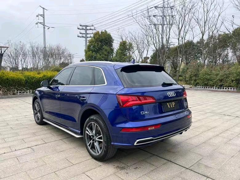 盐城18年奥迪Q59
