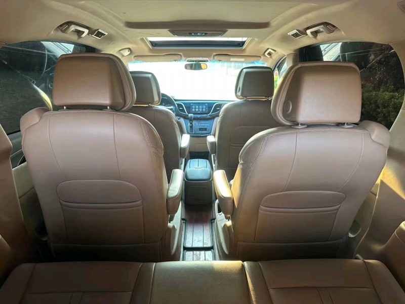 常州17年别克GL84