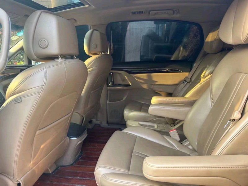 常州17年别克GL83