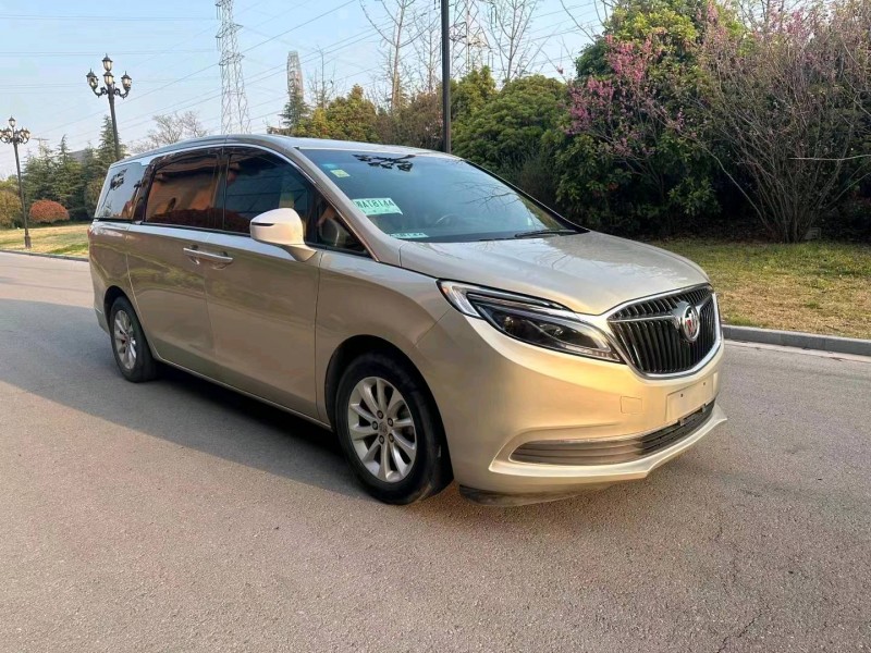 常州17年别克GL86