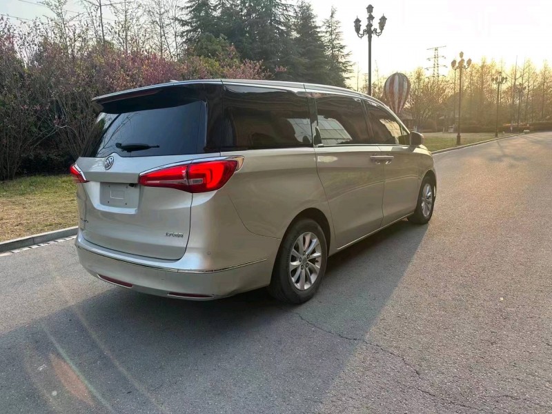 常州17年别克GL88