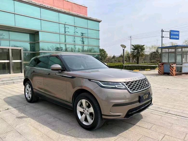 盐城17年路虎揽胜星脉2