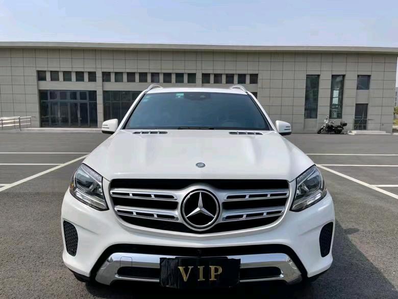 盐城17年奔驰GLS1
