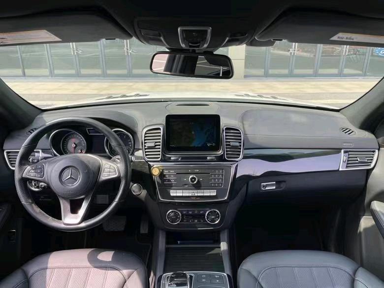 盐城17年奔驰GLS6