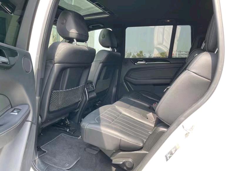 盐城17年奔驰GLS7