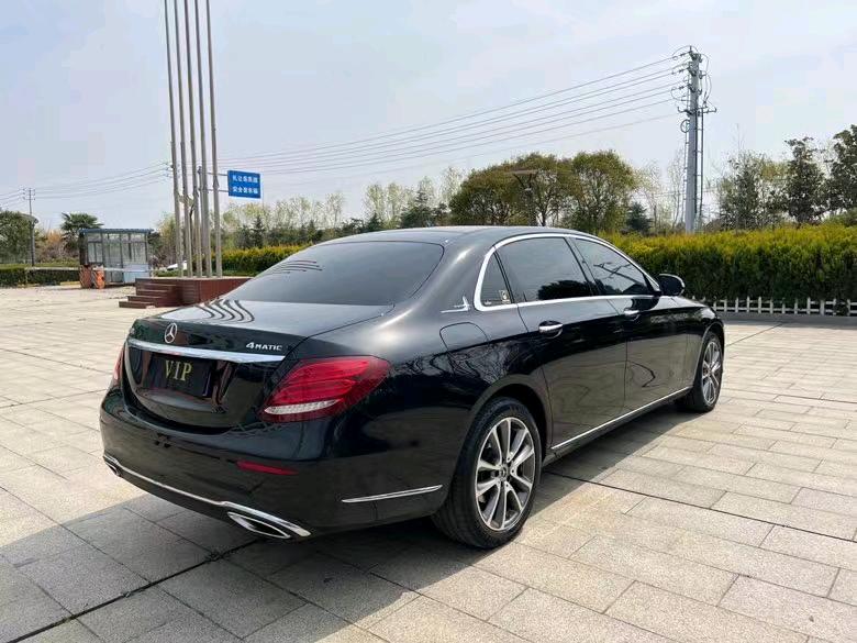 盐城19年奔驰E8