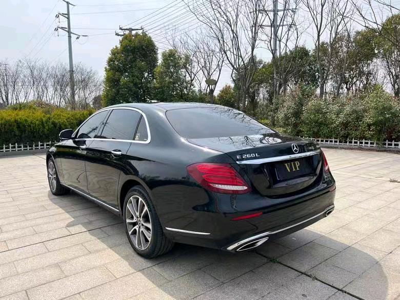 盐城19年奔驰E9