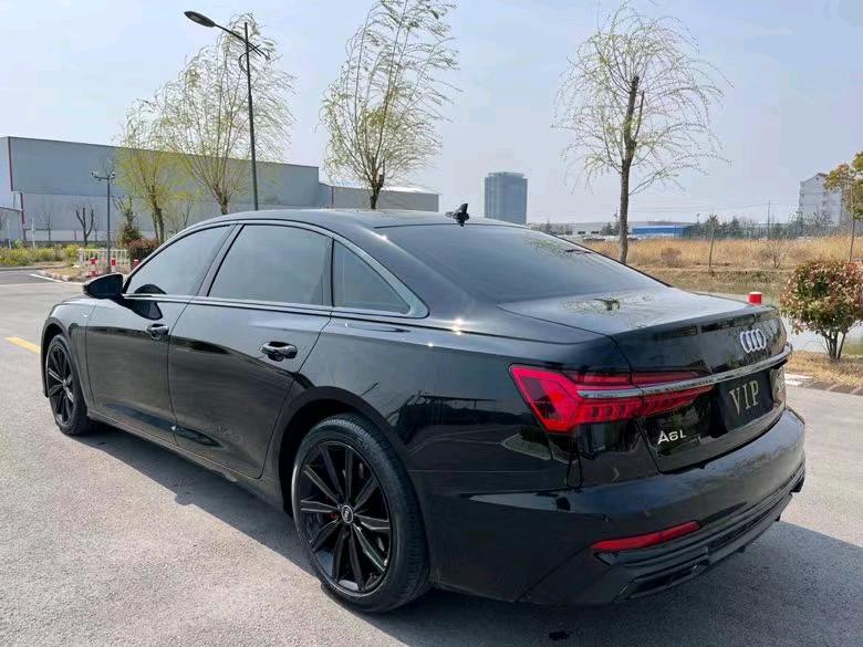 盐城22年奥迪A6L9