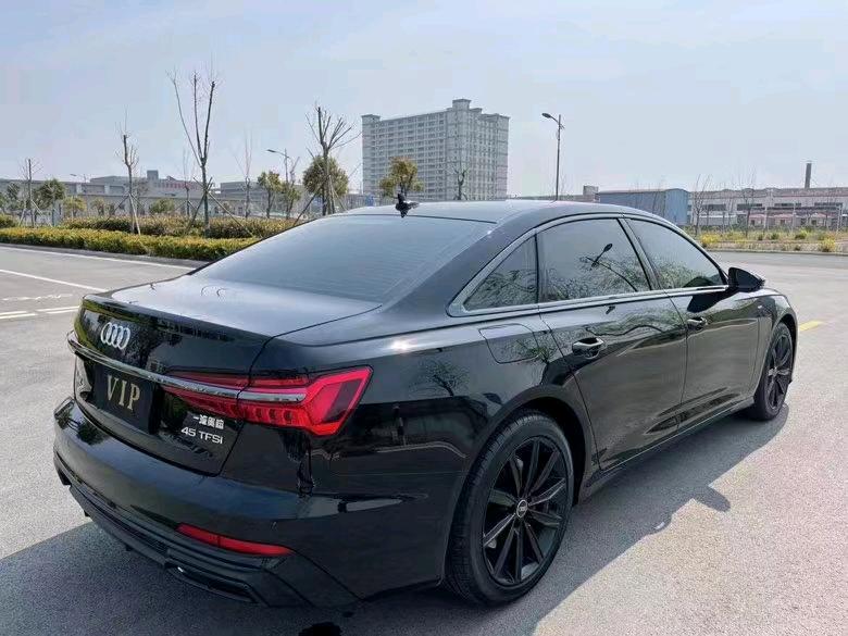盐城22年奥迪A6L8