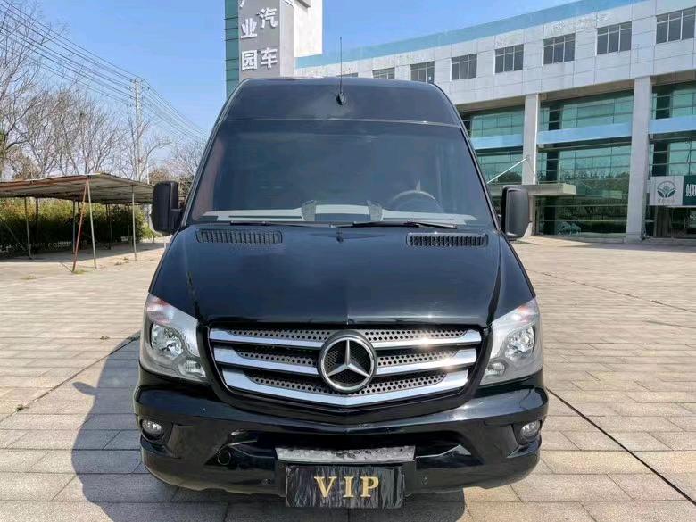 盐城16年奔驰斯宾特1