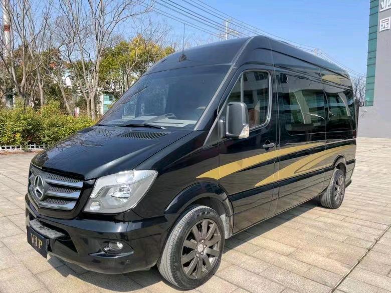 盐城16年奔驰斯宾特2