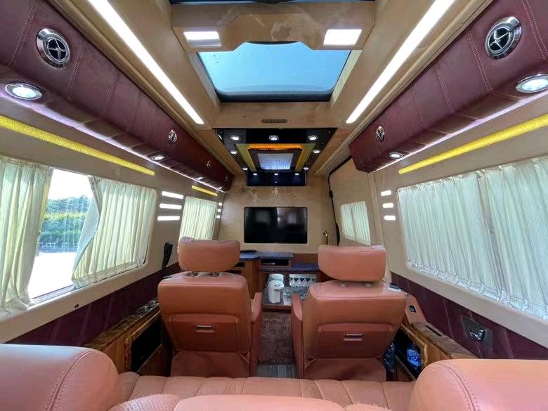 盐城16年奔驰斯宾特4