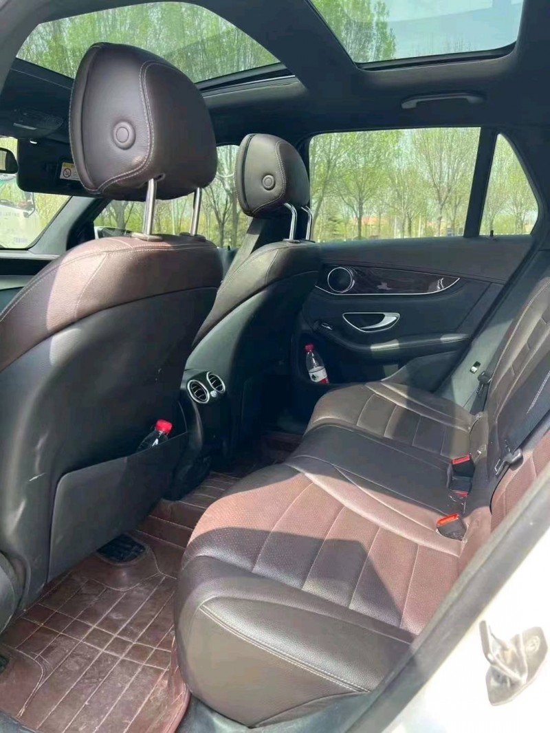 淄博17年奔驰GLC4