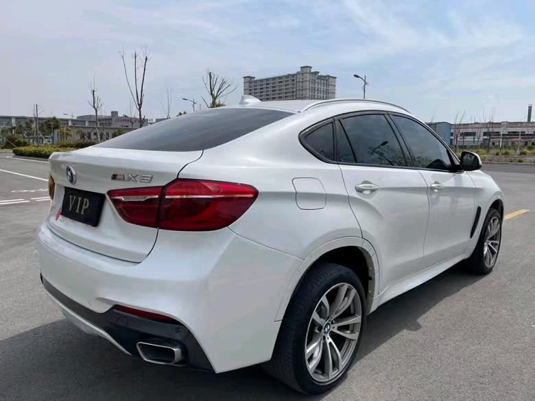 盐城18年宝马X69