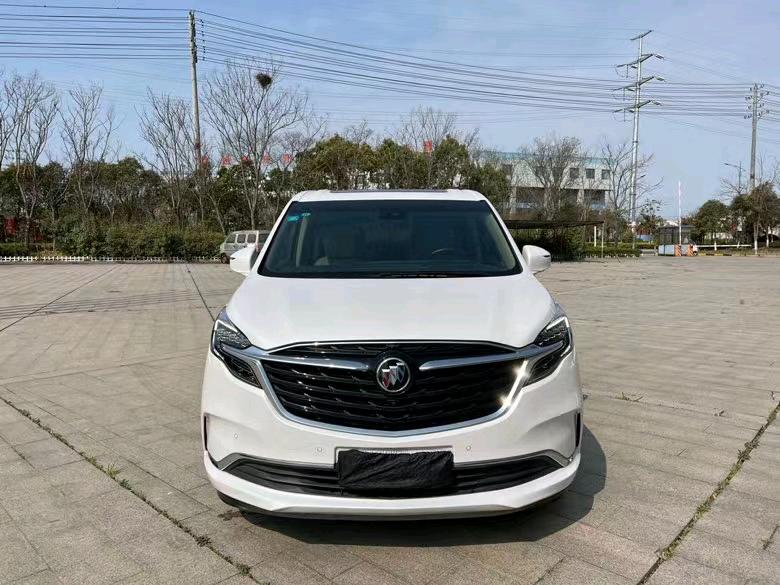 盐城20年别克GL81