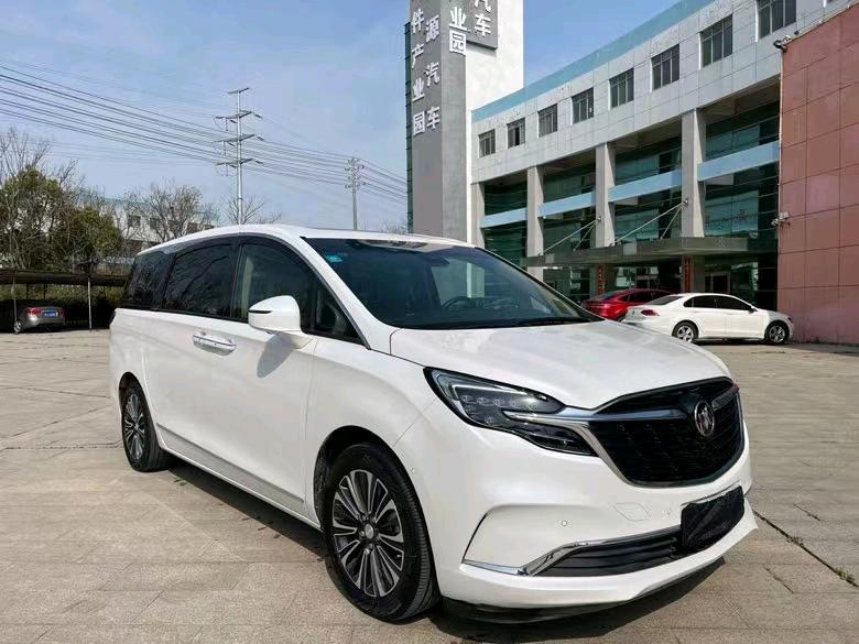 盐城20年别克GL82