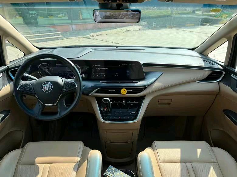 盐城20年别克GL84