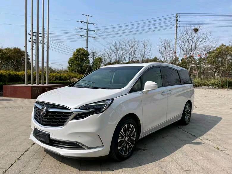 盐城20年别克GL83