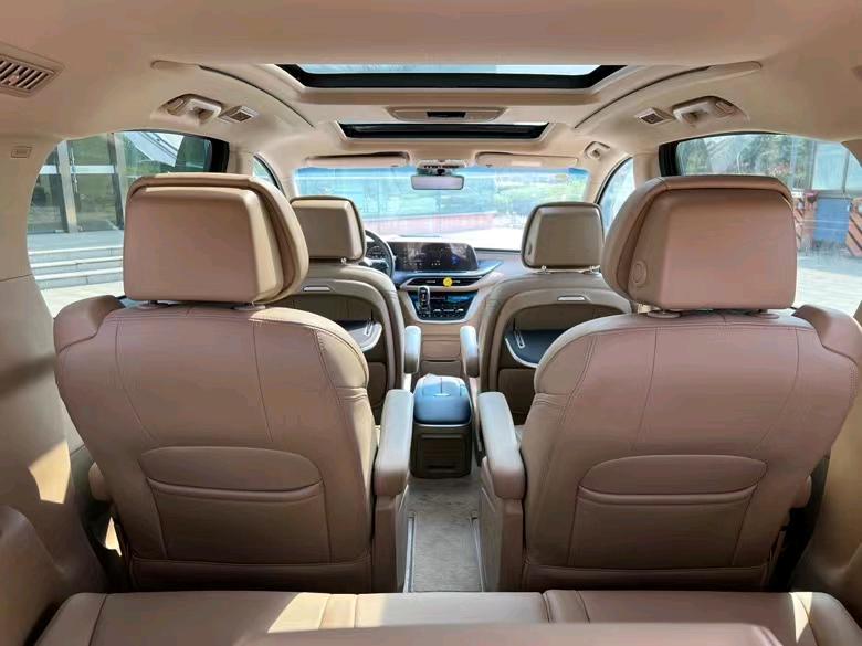 盐城20年别克GL85