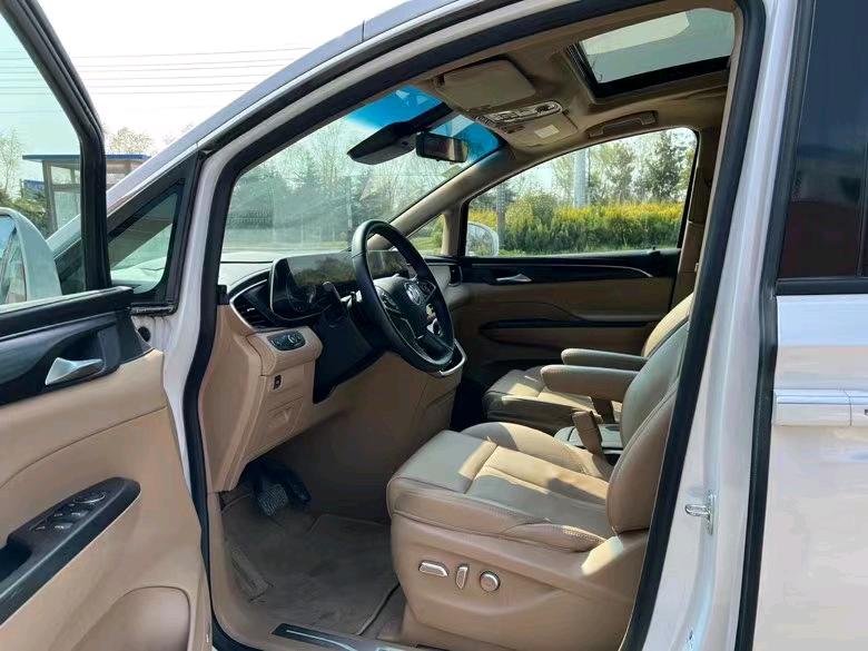 盐城20年别克GL88