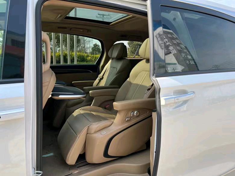 盐城20年别克GL87