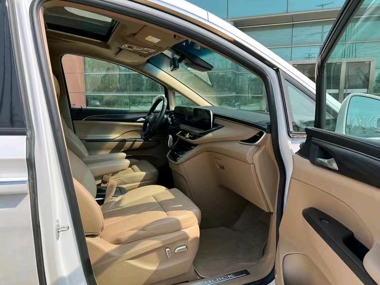 盐城20年别克GL86