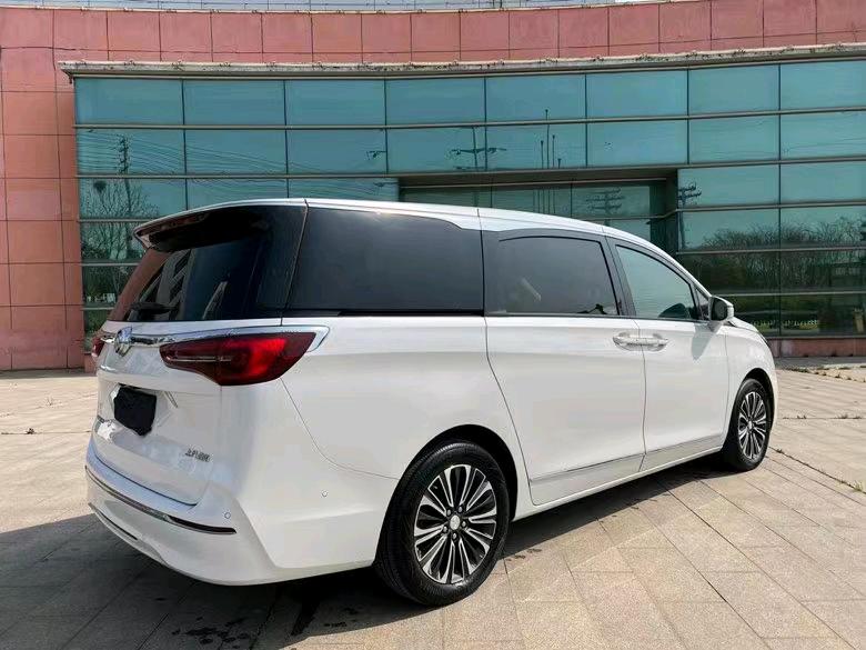 盐城20年别克GL89