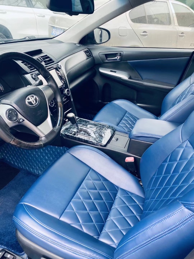 保定14年丰田凯美瑞9