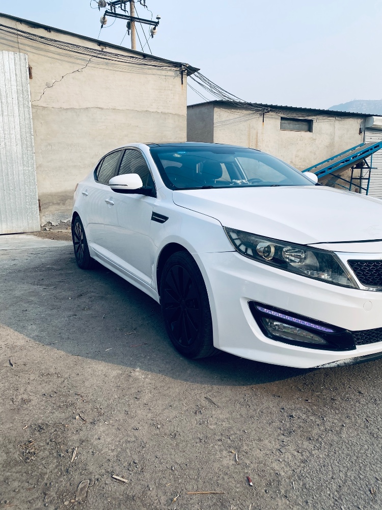 保定12年起亚K52