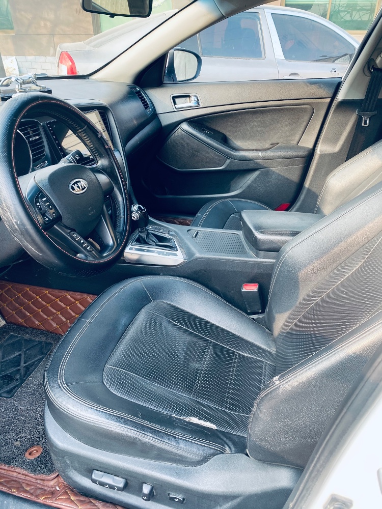 保定12年起亚K53