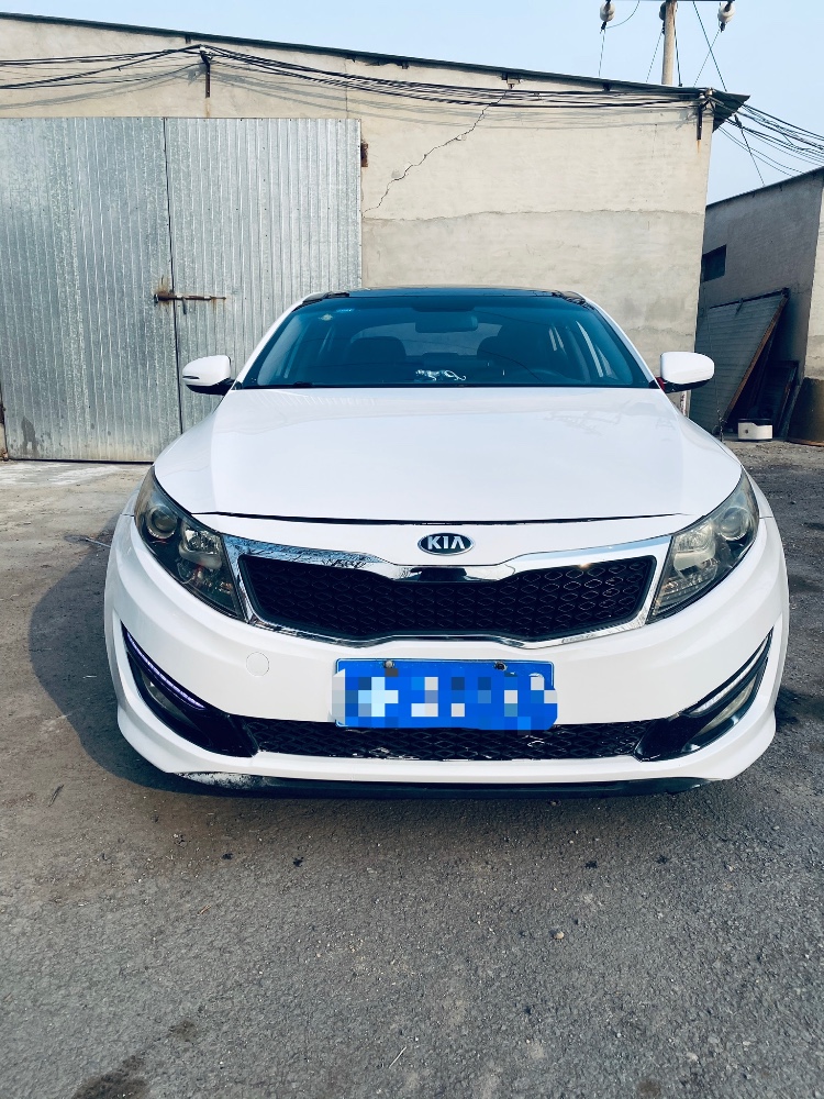 保定12年起亚K51