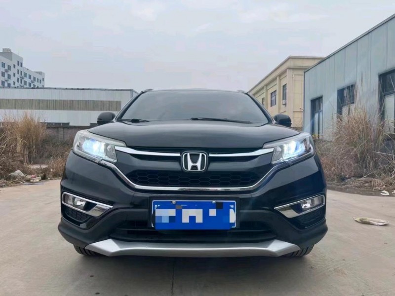 宜昌16年本田CRV1