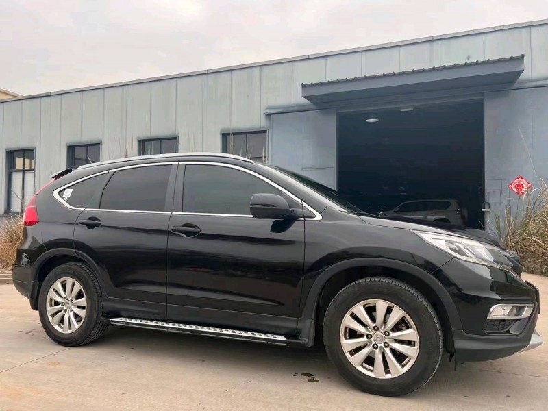 宜昌16年本田CRV3