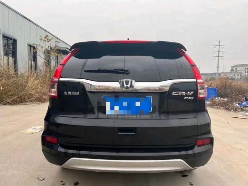 宜昌16年本田CRV2