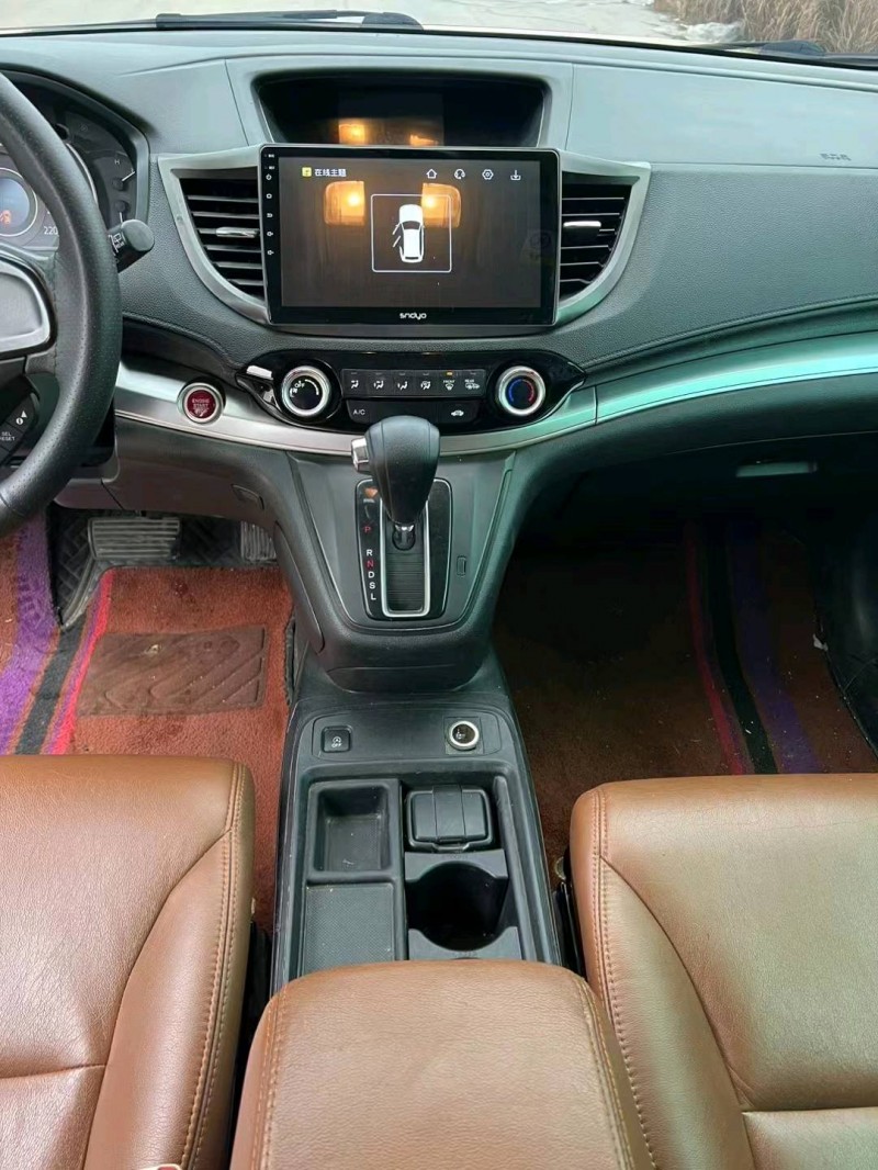 宜昌16年本田CRV5