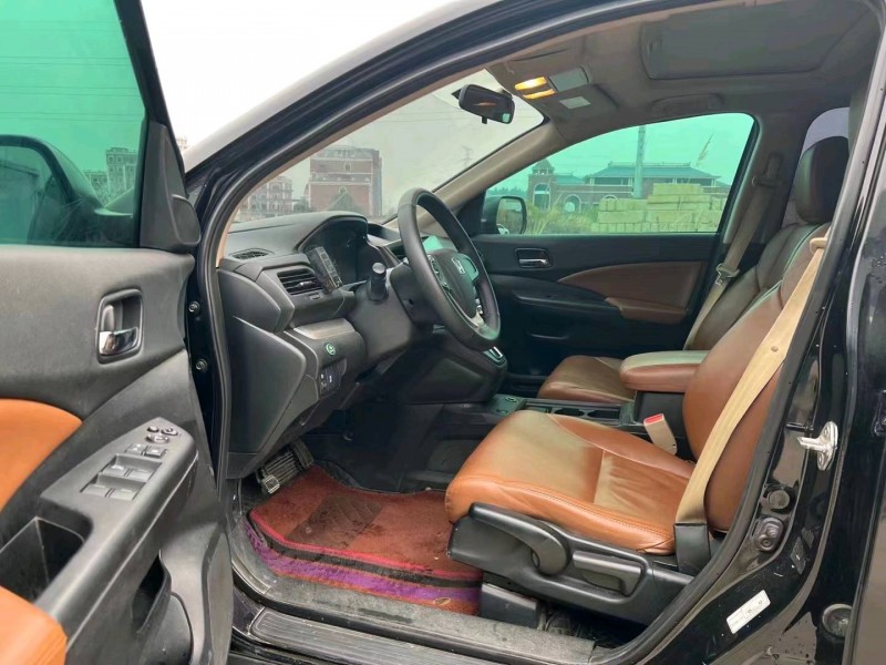 宜昌16年本田CRV7